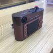 Picture of For Leica M Non-Working Fake Dummy DSLR Camera Model Photo Studio Props (Dark Coffee)