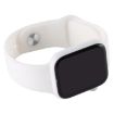 Picture of For Apple Watch Series 5 44mm Black Screen Non-Working Fake Dummy Display Model (White)