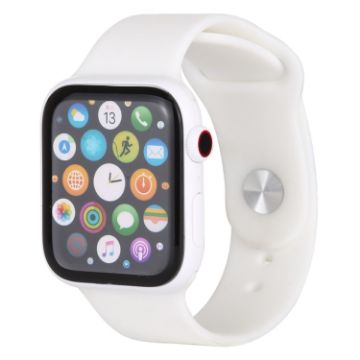 Picture of For Apple Watch Series 5 44mm Color Screen Non-Working Fake Dummy Display Model (White)