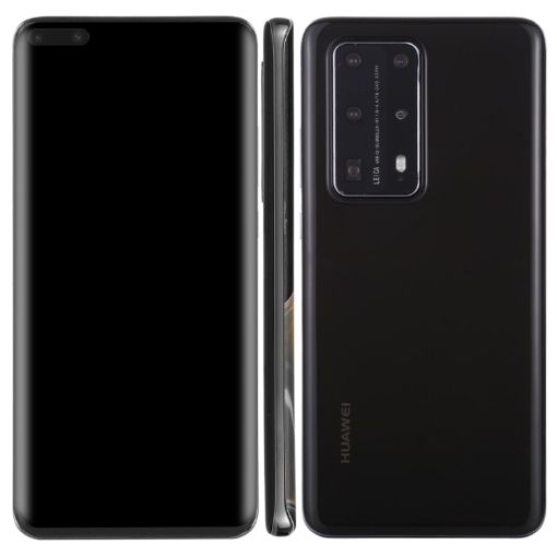 Picture of For Huawei P40 Pro+ 5G Black Screen Non-Working Fake Dummy Display Model (Black)