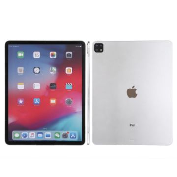 Picture of For iPad Pro 12.9 inch 2020 Color Screen Non-Working Fake Dummy Display Model (Silver)