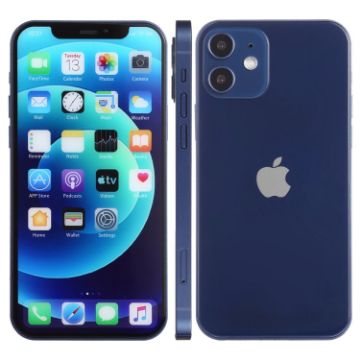 Picture of For iPhone 12 Color Screen Non-Working Fake Dummy Display Model (Blue)