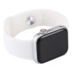 Picture of For Apple Watch Series 6 44mm Black Screen Non-Working Fake Dummy Display Model (White)