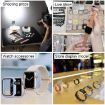 Picture of For Apple Watch Series 6 44mm Black Screen Non-Working Fake Dummy Display Model (White)