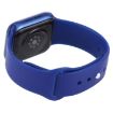 Picture of For Apple Watch Series 6 44mm Black Screen Non-Working Fake Dummy Display Model (Blue)