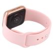 Picture of For Apple Watch Series 6 44mm Black Screen Non-Working Fake Dummy Display Model (Pink)