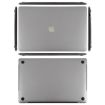 Picture of For MacBook Pro 15.4 inch A1990 (2018) / A1707 (2016 - 2017) Dark Screen Non-Working Fake Dummy Display Model (Grey)