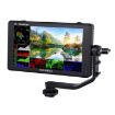 Picture of FEELWORLD LUT6 1920x1080 2600 nits 6 inch IPS Screen HDMI 4K Touch Control Camera Field Monitor