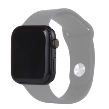 Picture of For Apple Watch Series 6 40mm Black Screen Non-Working Fake Dummy Display Model, For Photographing Watch-strap, No Watchband (Black)