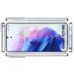 Picture of For Samsung Galaxy S21+ 5G Color Screen Non-Working Fake Dummy Display Model (Silver)
