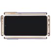 Picture of For Samsung Galaxy S21+ 5G Black Screen Non-Working Fake Dummy Display Model (Purple)