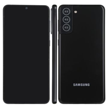 Picture of For Samsung Galaxy S21+ 5G Black Screen Non-Working Fake Dummy Display Model (Black)
