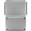 Picture of For MacBook Pro 15.4 inch A1990 (2018) / A1707 (2016 - 2017) Color Screen Non-Working Fake Dummy Display Model (Silver)
