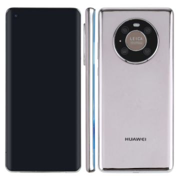 Picture of For Huawei Mate 40 5G Black Screen Non-Working Fake Dummy Display Model (Silver)