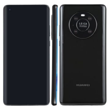 Picture of For Huawei Mate 40 5G Black Screen Non-Working Fake Dummy Display Model (Jet Black)