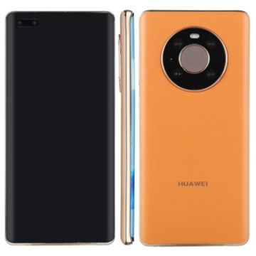 Picture of For Huawei Mate 40 Pro 5G Black Screen Non-Working Fake Dummy Display Model (Orange)