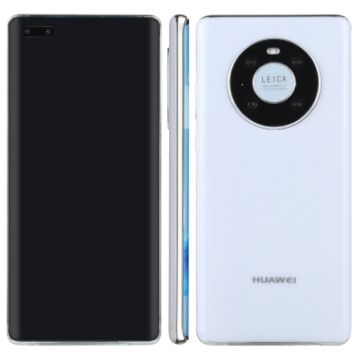Picture of For Huawei Mate 40 Pro 5G Black Screen Non-Working Fake Dummy Display Model (White)