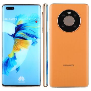 Picture of For Huawei Mate 40 Pro 5G Color Screen Non-Working Fake Dummy Display Model (Orange)
