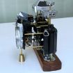 Non-Working Nikon Dummy Camera Model for Photo Studio Display (Coffee) - 3