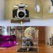 Non-Working Nikon Dummy Camera Model for Photo Studio Display (Coffee) - 6