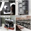 Picture of For Canon Non-Working Fake Dummy Camera Model Room Props Display Photo Studio Camera Model (Coffee)