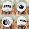 Picture of DF DSLR Camera Non-Working Fake Dummy Lens Model (White)