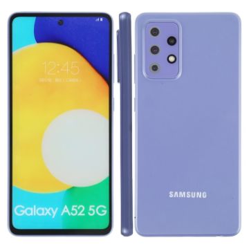 Samsung Galaxy A52 5G Purple Dummy Display Model - 1
