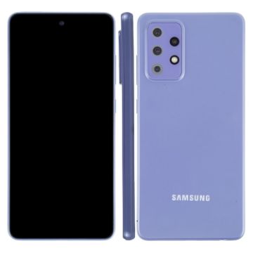 Samsung Galaxy A52 5G Black Screen Dummy Display Model - 1