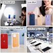 Picture of For iPhone 12 mini Black Screen Non-Working Fake Dummy Display Model, Light Version (Blue)