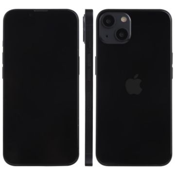 Picture of For iPhone 13 mini Black Screen Non-Working Fake Dummy Display Model (Midnight Black)