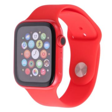 Picture of For Apple Watch Series 7 41mm Color Screen Non-Working Fake Dummy Display Model (Red)