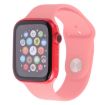 Picture of For Apple Watch Series 7 45mm Color Screen Non-Working Fake Dummy Display Model, For Photographing Watch-strap, No Watchband (Red)