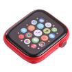 Picture of For Apple Watch Series 7 41mm Color Screen Non-Working Fake Dummy Display Model, For Photographing Watch-strap, No Watchband (Red)