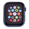 Picture of For Apple Watch Series 7 41mm Color Screen Non-Working Fake Dummy Display Model, For Photographing Watch-strap, No Watchband (Blue)