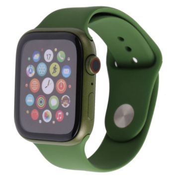 Picture of For Apple Watch Series 7 45mm Color Screen Non-Working Fake Dummy Display Model (Green)