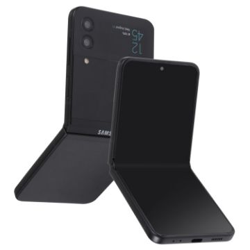 Samsung Galaxy Z Flip4 Black Screen Dummy Display Model - 1
