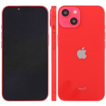 iPhone 14 Plus Black Screen Dummy Display Model (Red) - 1