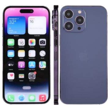 iPhone 14 Pro Max Dummy Display Model - Deep Purple - 1