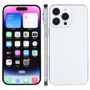 iPhone 14 Pro Max Silver Dummy Display Model - 1