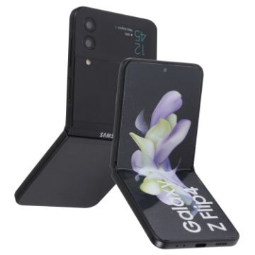 Samsung Galaxy Z Flip4 Dummy Display Model - Black - 1