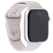 Picture of For Apple Watch Series 8 45mm Black Screen Non-Working Fake Dummy Display Model (Starlight)
