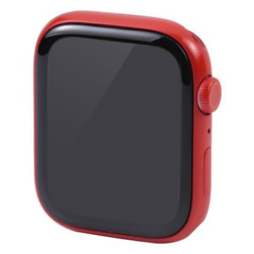 Picture of For Apple Watch Series 8 45mm Black Screen Non-Working Fake Dummy Display Model, For Photographing Watch-strap, No Watchband (Red)