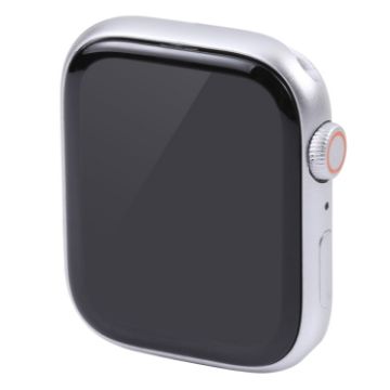 Picture of For Apple Watch Series 8 45mm Black Screen Non-Working Fake Dummy Display Model, For Photographing Watch-strap, No Watchband (White)