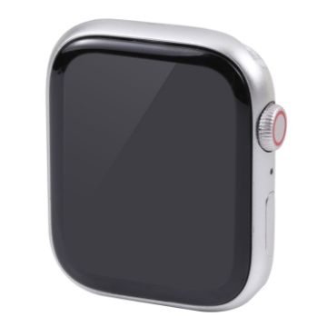 Picture of For Apple Watch Series 8 45mm Black Screen Non-Working Fake Dummy Display Model, For Photographing Watch-strap, No Watchband (Starlight)