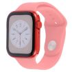 Picture of For Apple Watch Series 8 45mm Color Screen Non-Working Fake Dummy Display Model, For Photographing Watch-strap, No Watchband (Red)