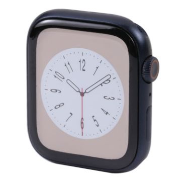 Picture of For Apple Watch Series 8 45mm Color Screen Non-Working Fake Dummy Display Model, For Photographing Watch-strap, No Watchband (Midnight)