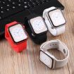 Apple Watch Series 8 45mm White Dummy Display Model - 5