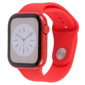 Picture of For Apple Watch Series 8 45mm Color Screen Non-Working Fake Dummy Display Model (Red)