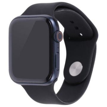 Picture of For Apple Watch SE 2022 40mm Black Screen Non-Working Fake Dummy Display Model (Black)
