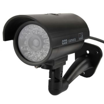 Dummy Camera with Blinking LED Light - 1